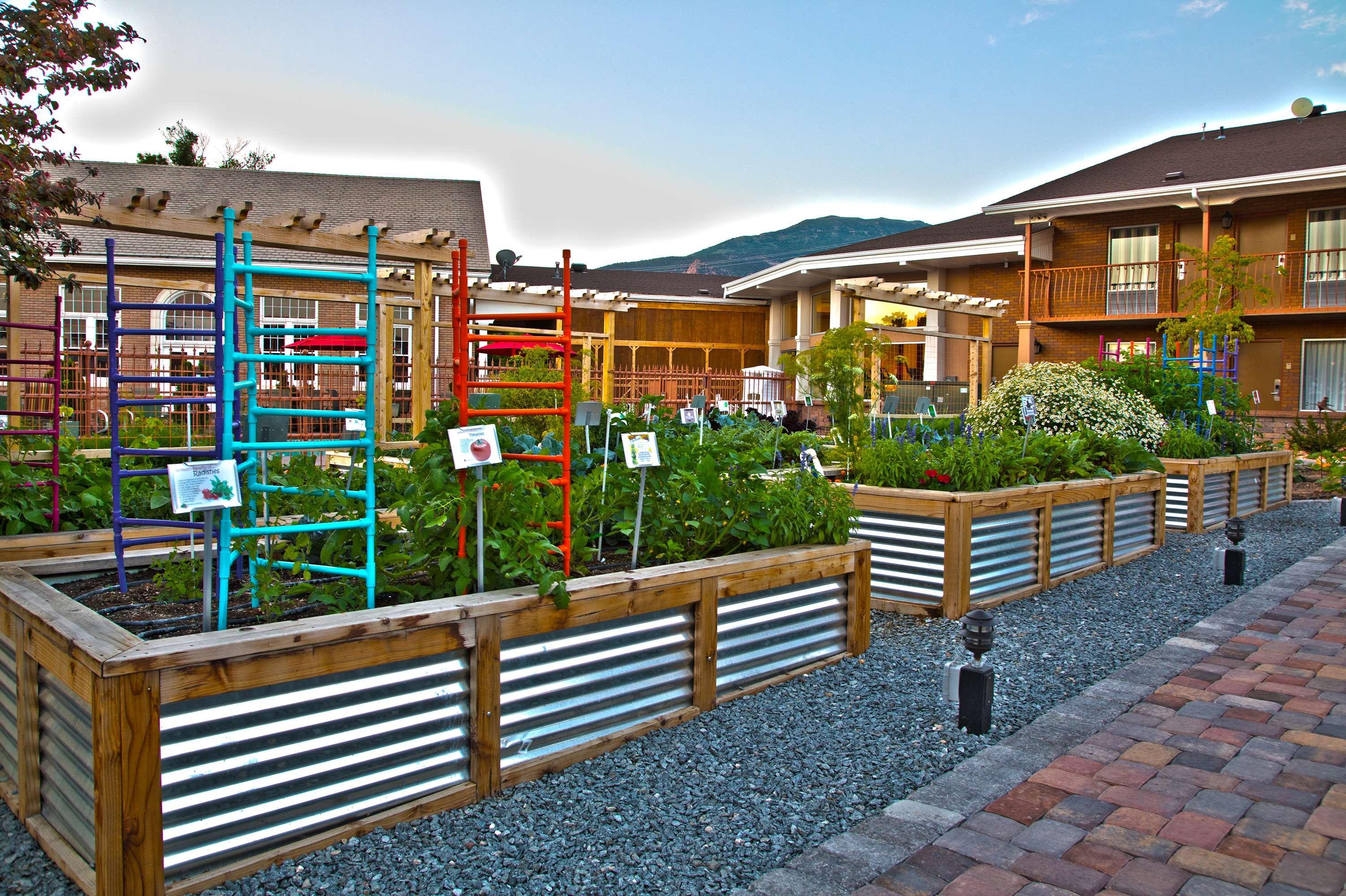 Best Western Plus Cedar City Luaran gambar