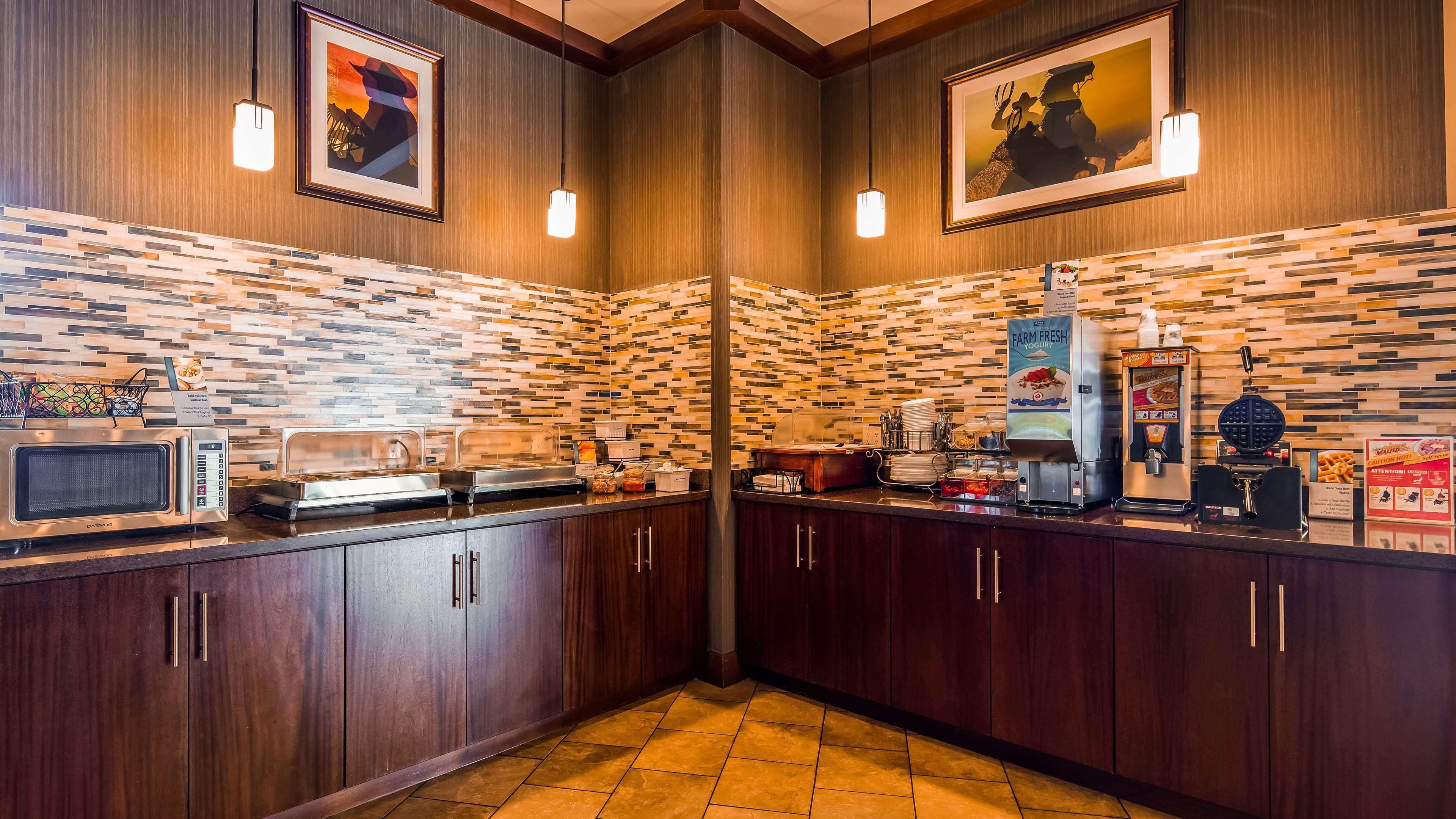 Best Western Plus Cedar City Luaran gambar