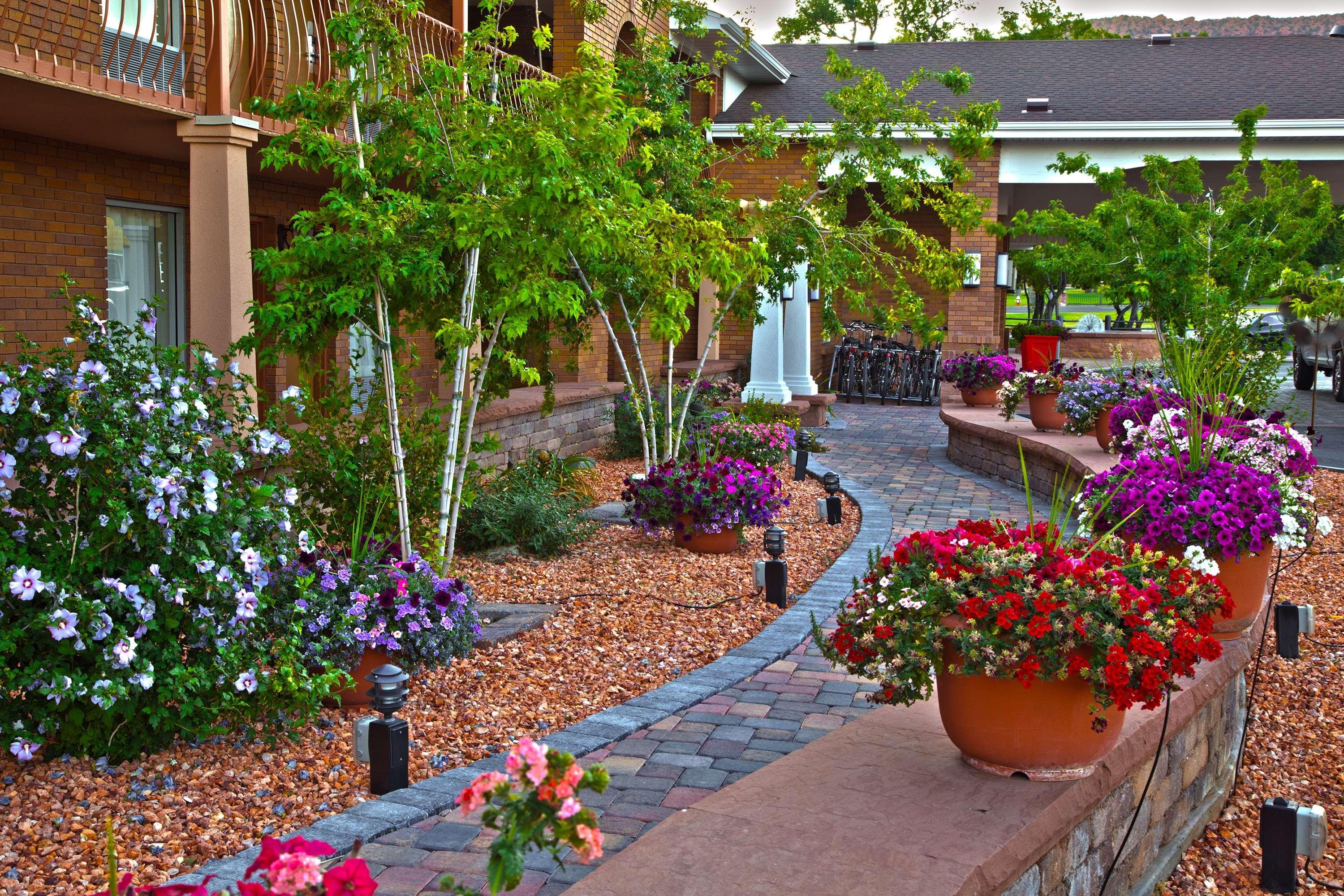 Best Western Plus Cedar City Luaran gambar