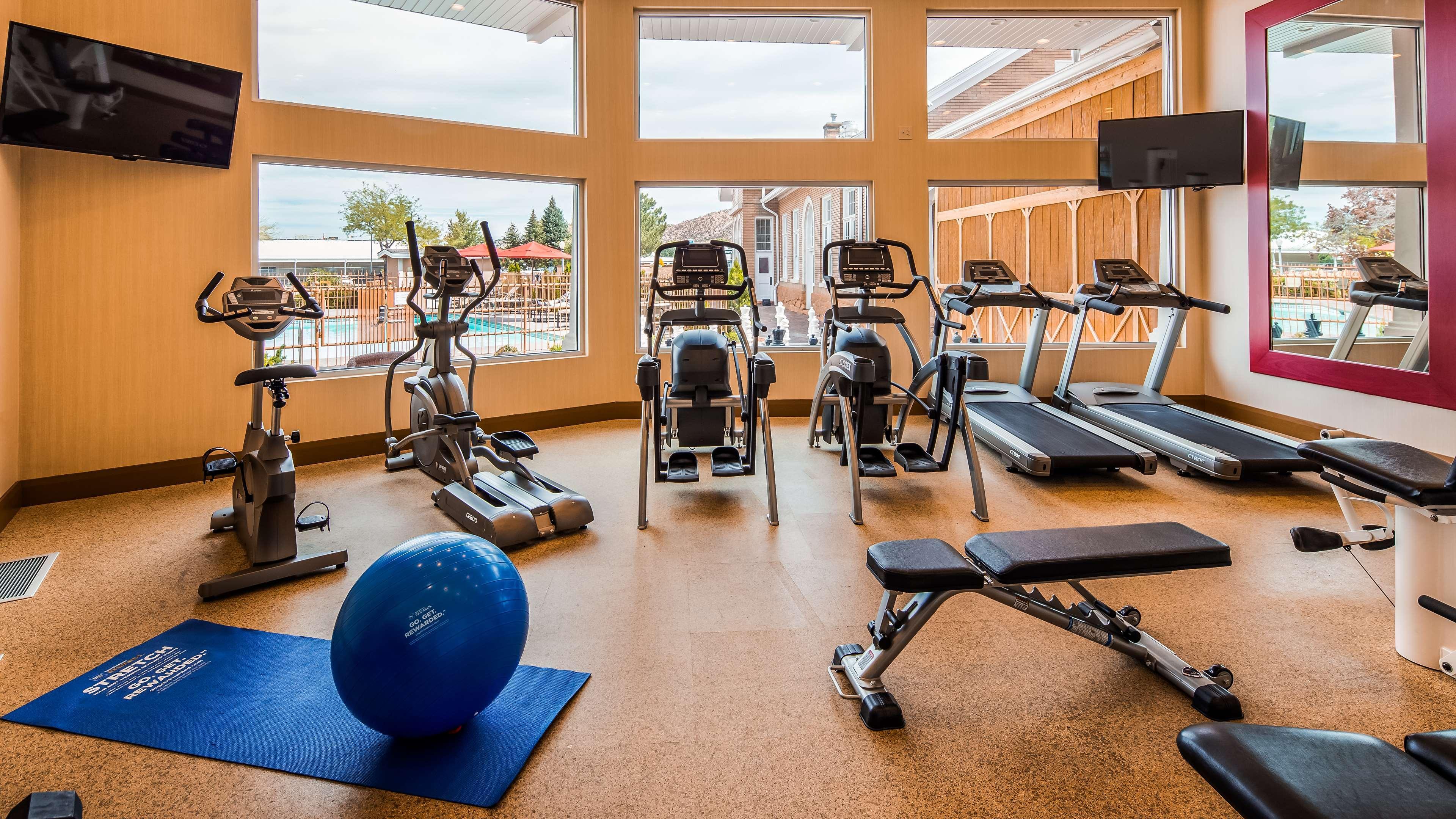Best Western Plus Cedar City Luaran gambar