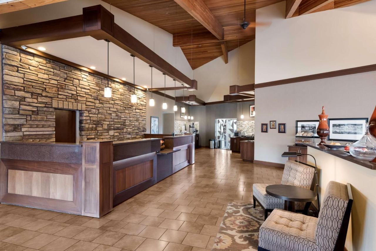 Best Western Plus Cedar City Luaran gambar