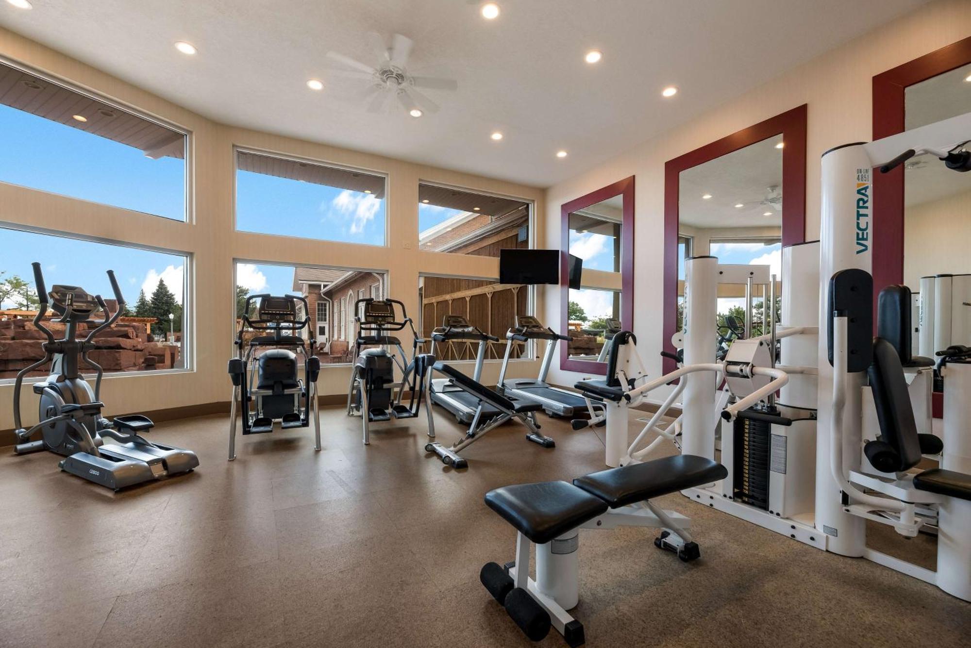 Best Western Plus Cedar City Luaran gambar