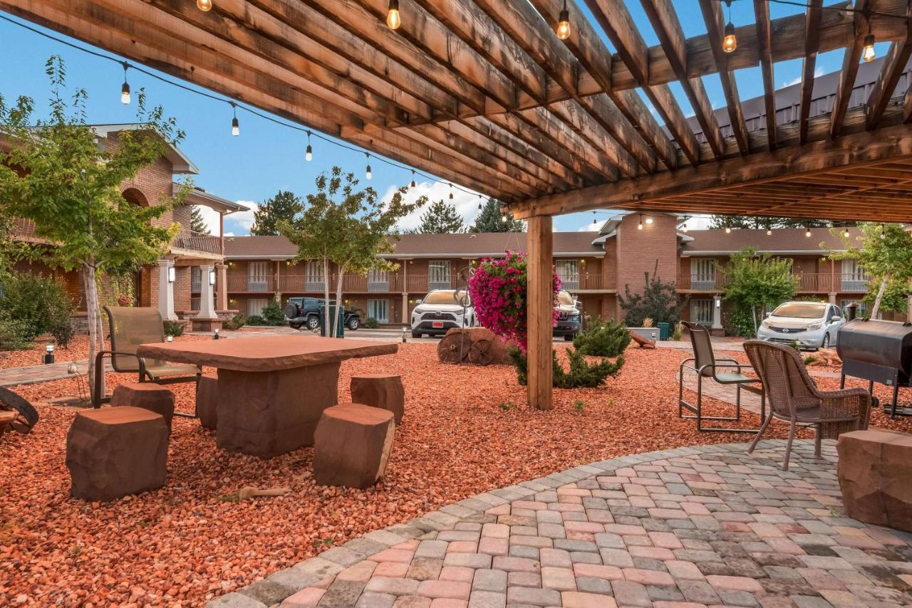 Best Western Plus Cedar City Luaran gambar