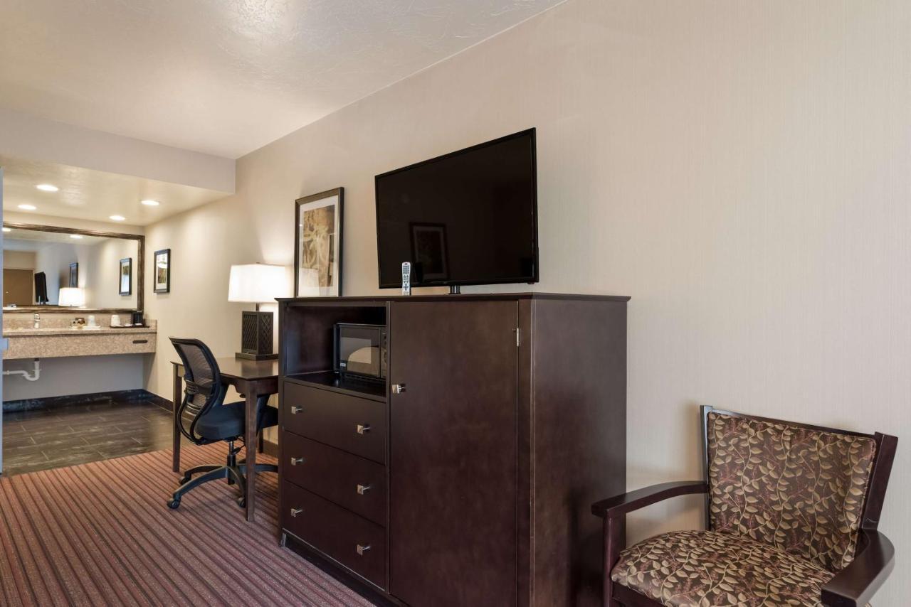 Best Western Plus Cedar City Luaran gambar