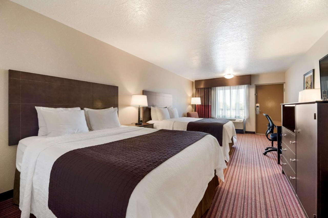 Best Western Plus Cedar City Luaran gambar
