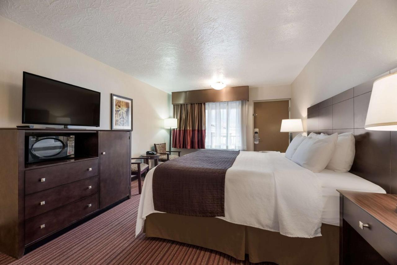 Best Western Plus Cedar City Luaran gambar