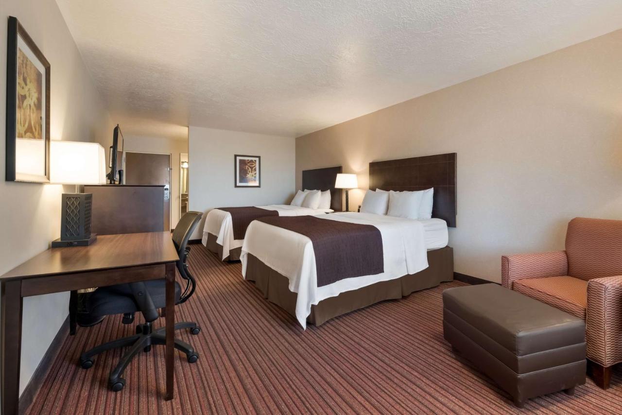 Best Western Plus Cedar City Luaran gambar
