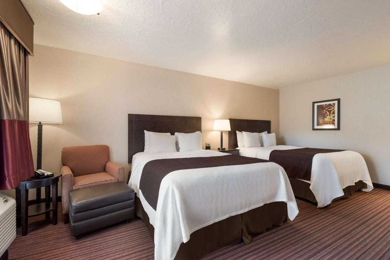 Best Western Plus Cedar City Luaran gambar