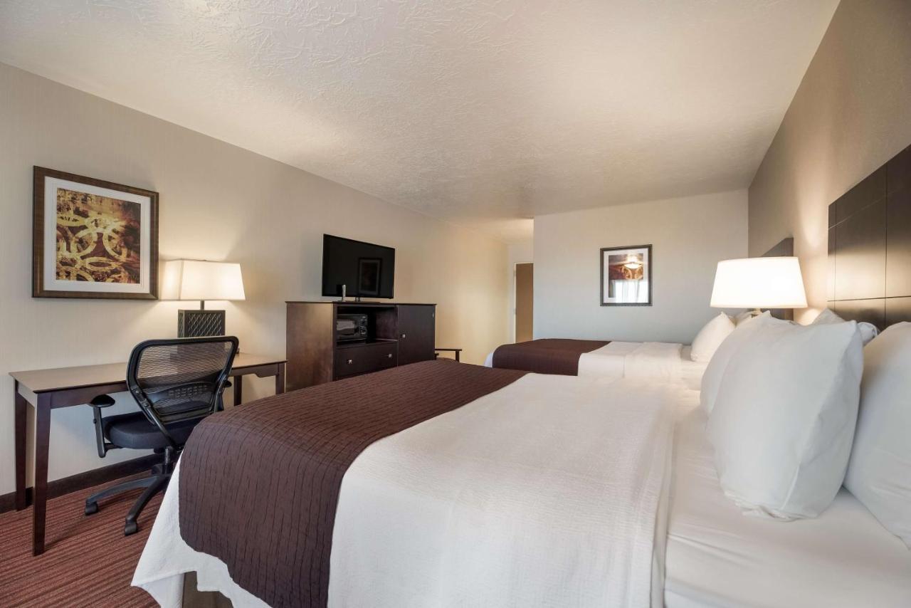 Best Western Plus Cedar City Luaran gambar