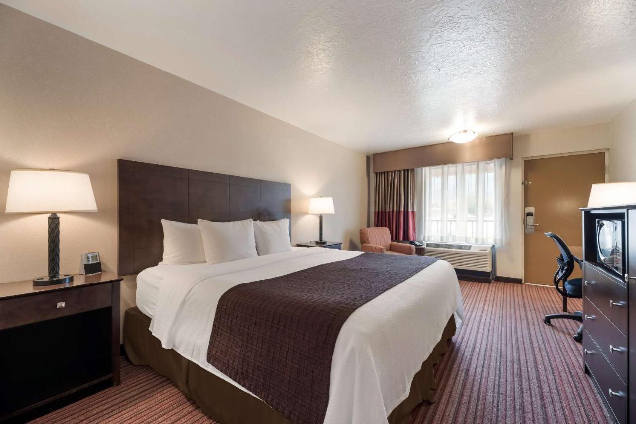 Best Western Plus Cedar City Luaran gambar