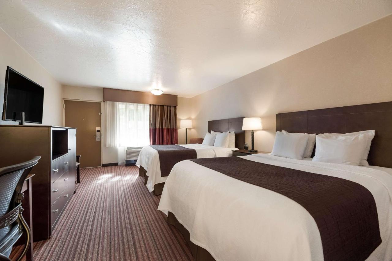 Best Western Plus Cedar City Luaran gambar