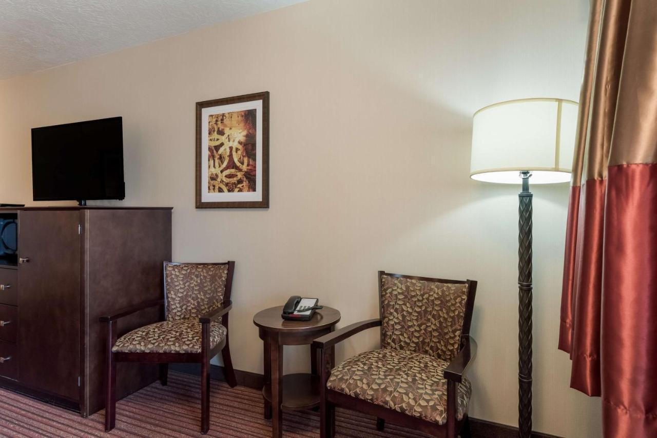 Best Western Plus Cedar City Luaran gambar