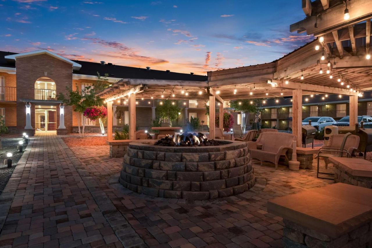 Best Western Plus Cedar City Luaran gambar