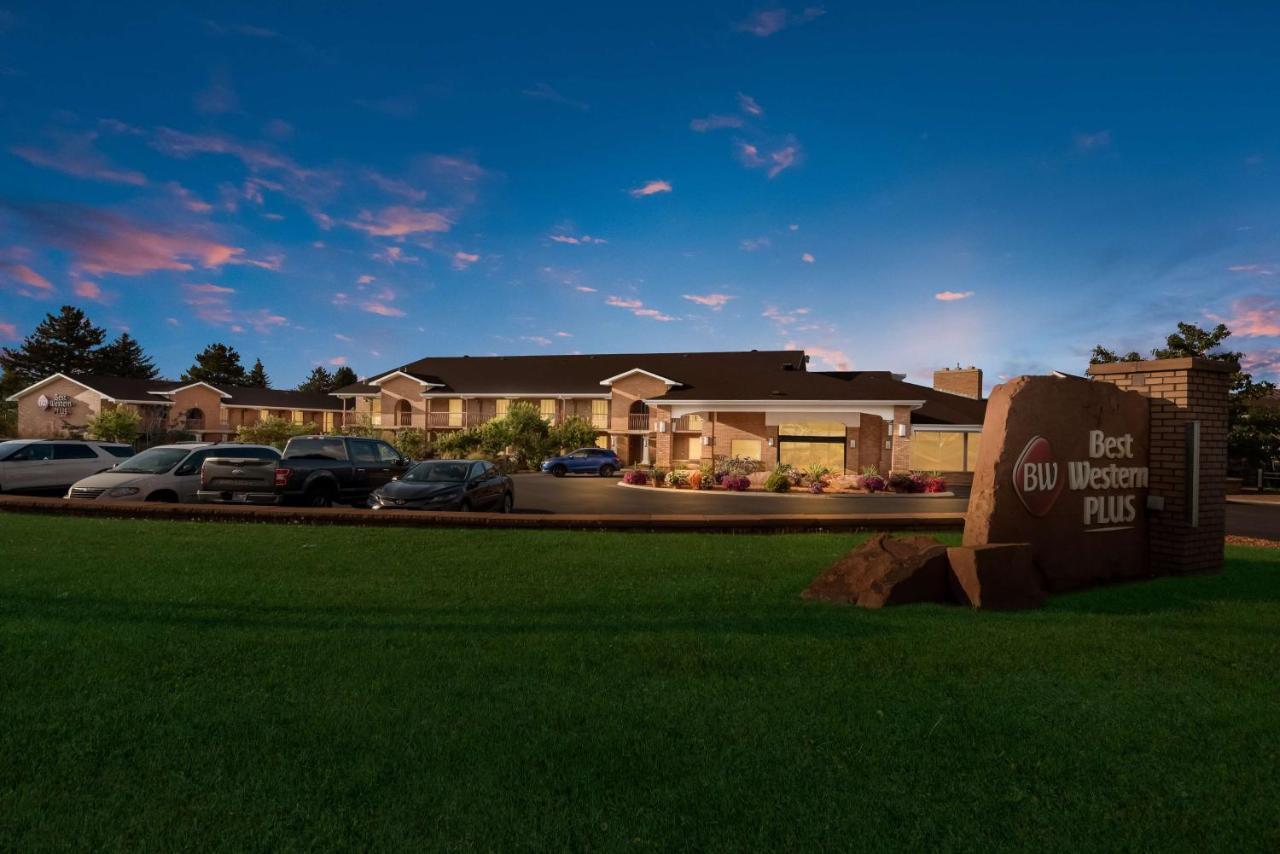 Best Western Plus Cedar City Luaran gambar