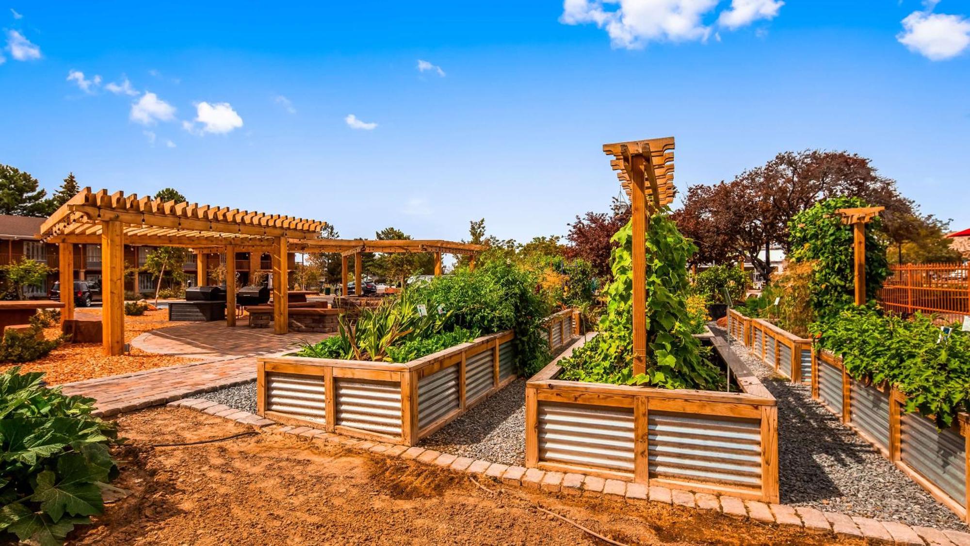 Best Western Plus Cedar City Luaran gambar