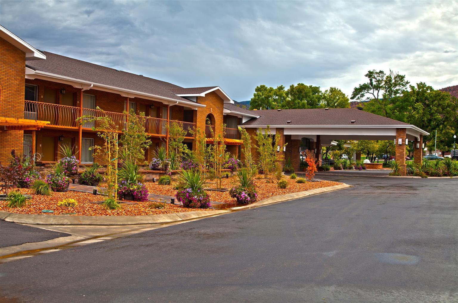 Best Western Plus Cedar City Luaran gambar